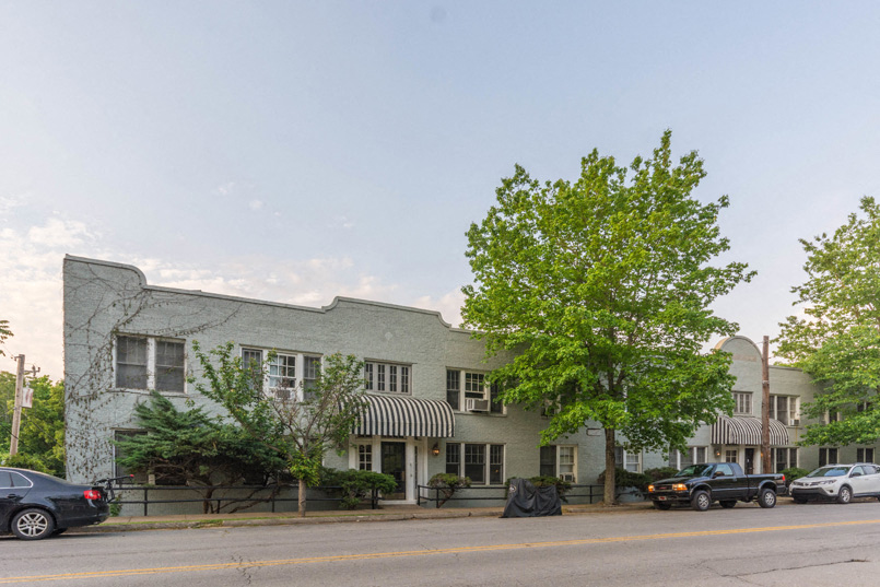 Valley View Apartments, 2500 Kavanaugh, Little Rock, AR RentCafe